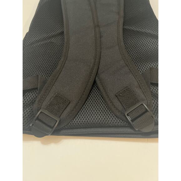 Unisex Basketball Graphics Bookbag Backpack Black New - Picture 3 of 8